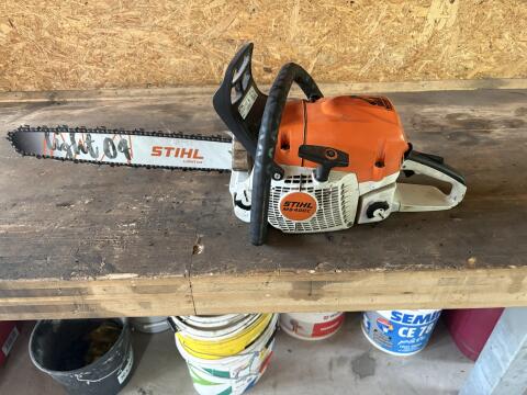 Stihl MS 400 C