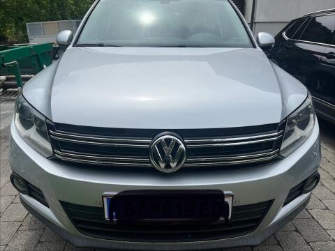 VT Tiguan Allrad 4Motion VW Tiguan