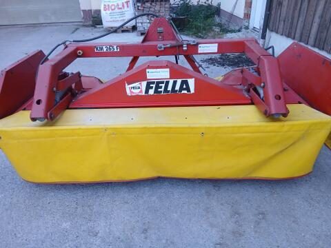 Fella Frontmähwerk KM 265 F