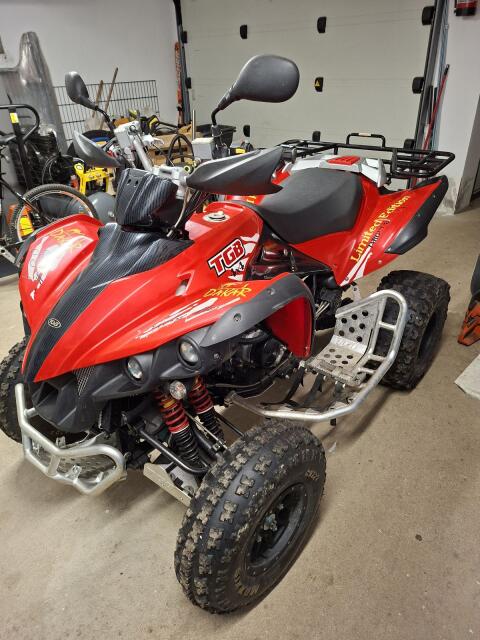 Quad TGB 525