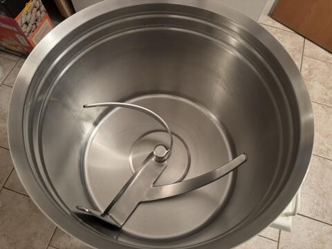 Teigknetmaschine