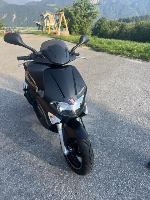 Gilera Runner 50SP