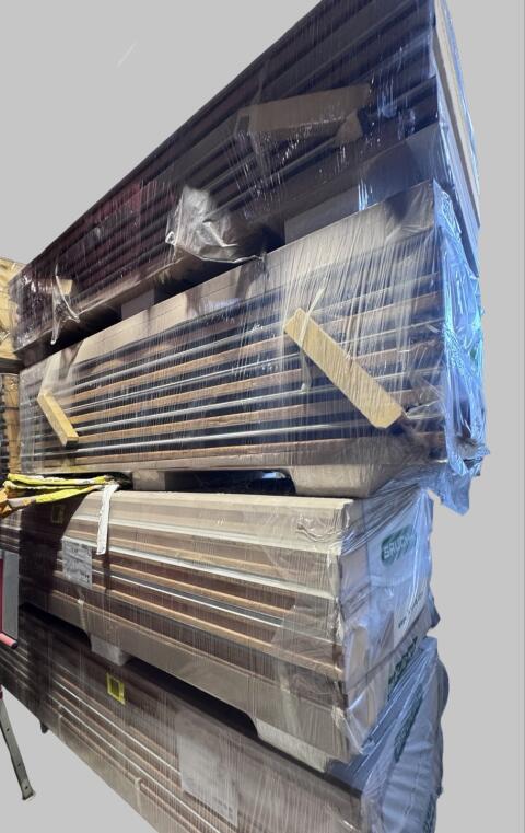 Brucha Isolierpaneele WP 120