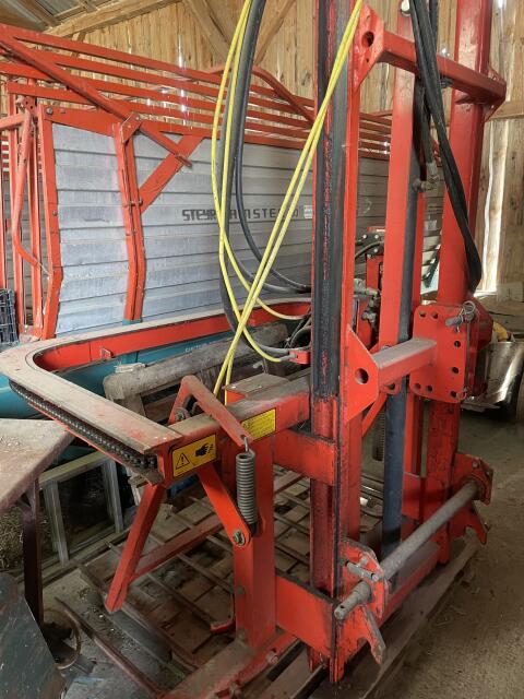 Siloblockschneider Fella SD 130