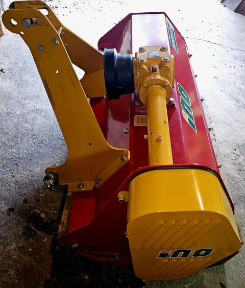 INO Mulcher MMT 150