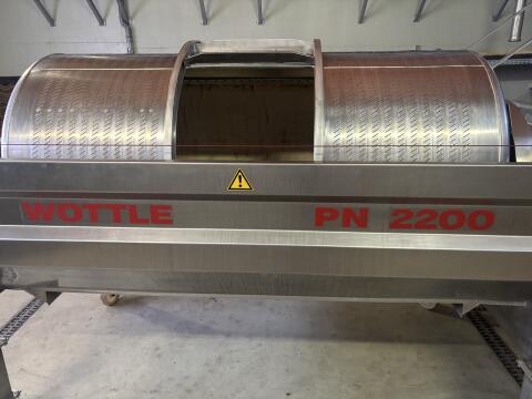 Weinpresse Wottle PN 2200