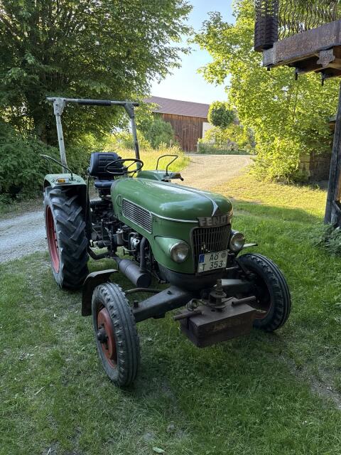 Fendt Fix 2