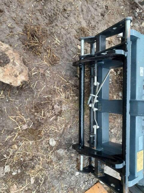 Weidemann Euro-Adapter