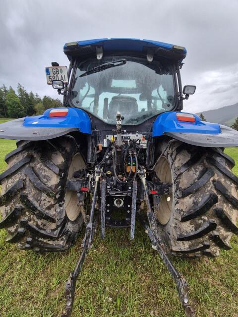 New Holland TSA 110