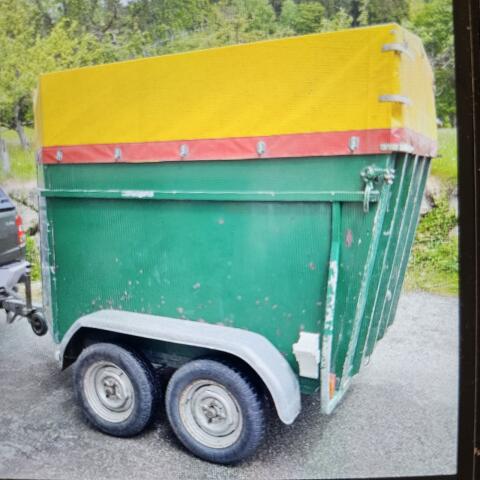 Viehanhänger Ablinger