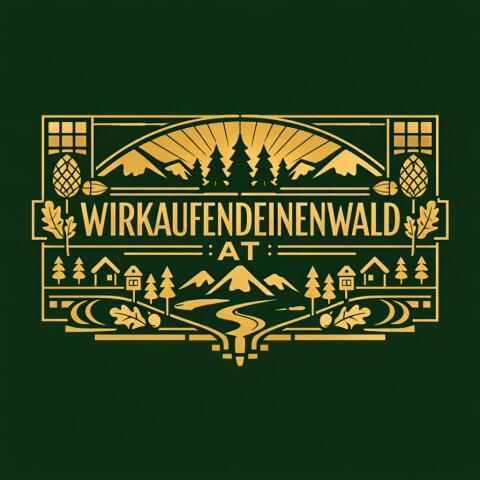 Wir kaufen deinen Wald