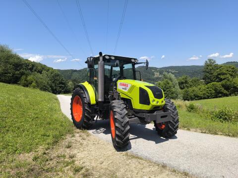 CLAAS ARION 410