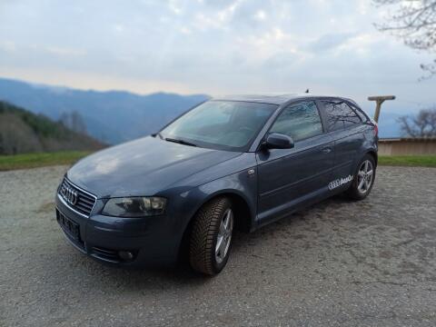 Audi A3 quattro