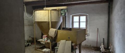 Skiold Mahl- und Mischmühle Bj. 1976