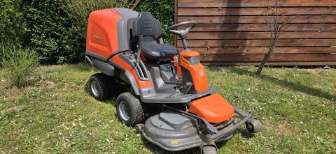 Husqvarna RC 320 TS AWD