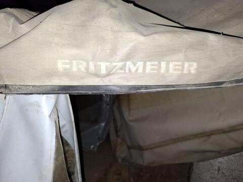 Fritzmeier Verdeck, Traktordach