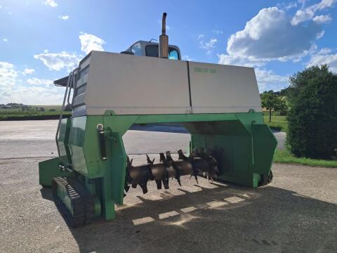 Kompostwender CMC SF 300