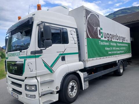 MAN 18.310 TGA LKW