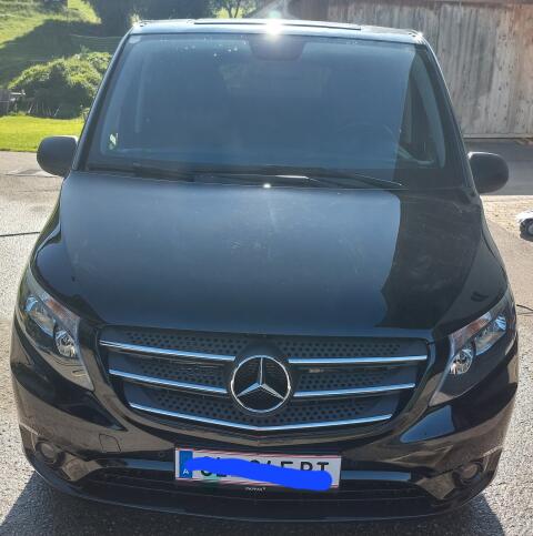 Mercedes Vito 160