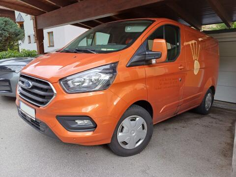Ford Transit Custom Limited 2,0 TDCI L1H1 96 kW
