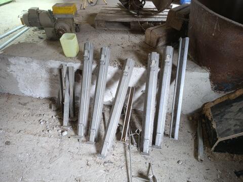 Aufstallung
