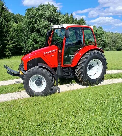 Lintrac 75LS, Geotrac 70