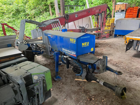Bindenberger Holzspalter Meterspalter Gigant Pro 25.130