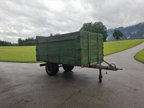 Viehhänger