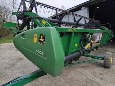 John Deere 620R Schneidwerk