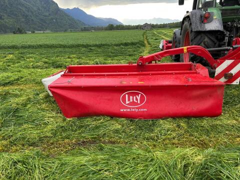 Lely Mähkombination 320 FC, 900 MC