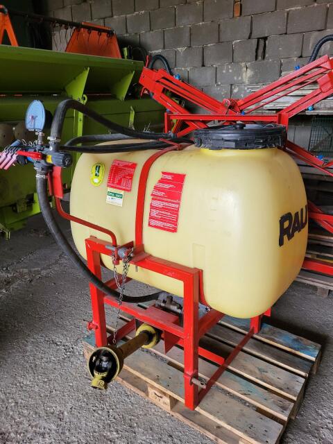 Rau Spritze 400 l