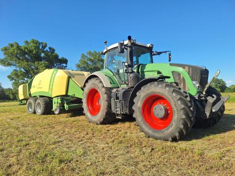 Lohnpressen 1290 HDP