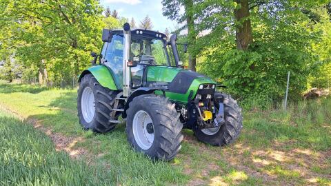 Deutz-Fahr TTV 620