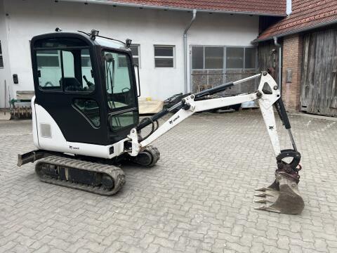 Bobcat 321