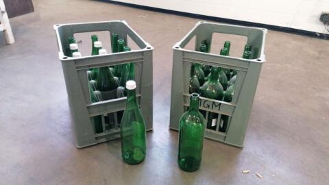 Weinkisten, Apfelsaftkisten, Mostkisten ca. 100 Stk.