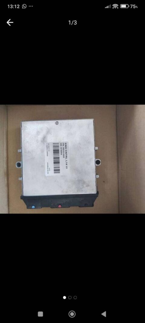 RE531808 John Deere ECU Serie 6030