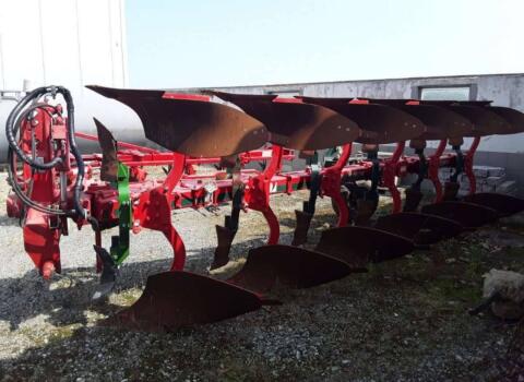 Holler Vogel&Noot Pflug XS 1.000 Vario