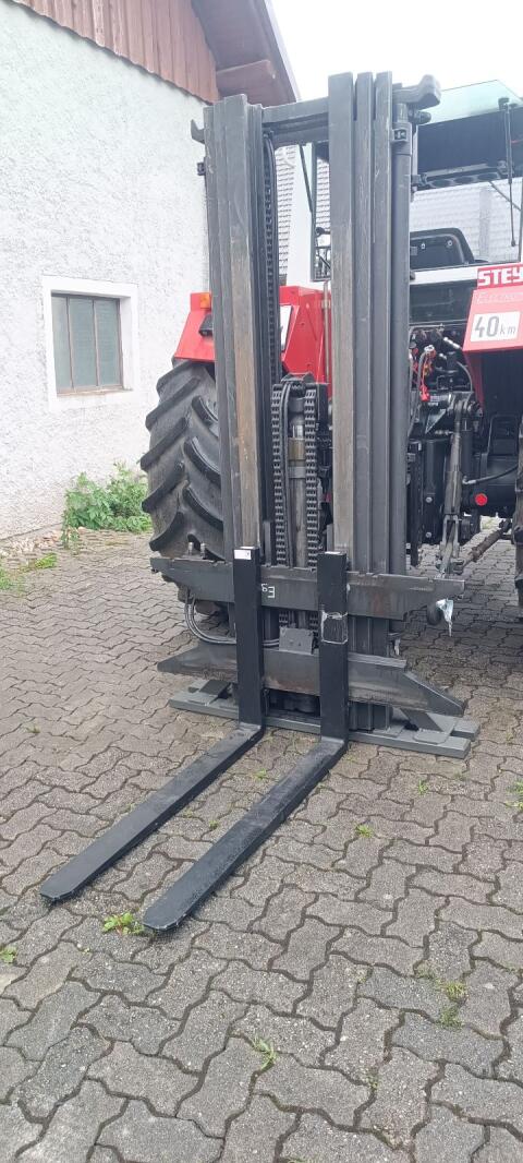 Verkaufe Triplex STILL Hubmast Hubgerüst mit Freihub 3-Punkt