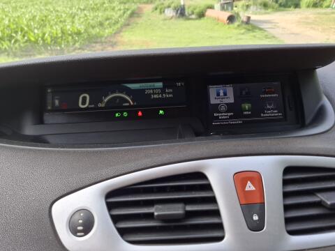 Renault Scenic