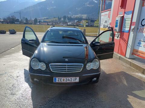 Mercedes-Benz C180 Kompressor
