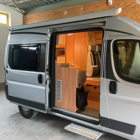 Pössl Roadcamp 540