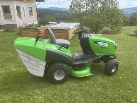 Viking Rasentraktor 5097