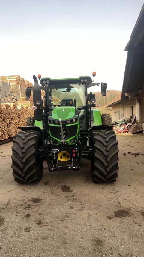 Deutz Fahr 6115c Deutz-Fahr 6115 C