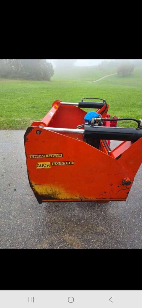 Parmiter Silozange SG 300
