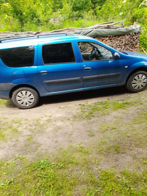 Dacia Logan Kombi 75 PS