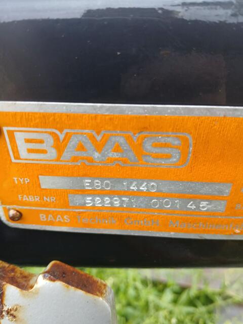 Frontlader BAAS
