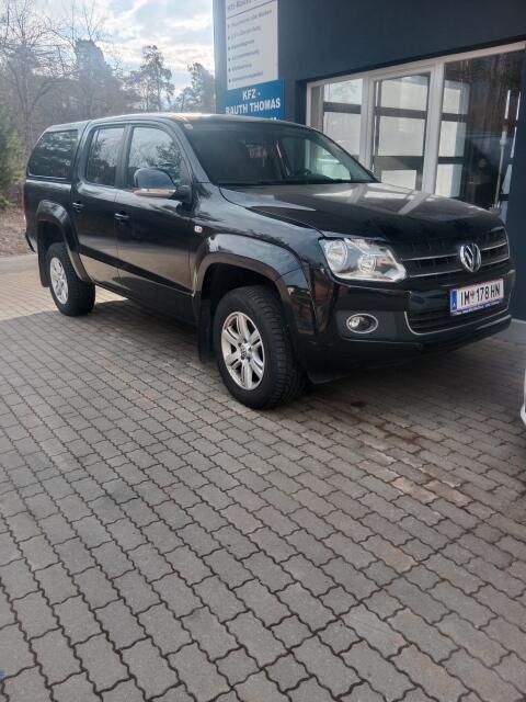 VW Amarok 2.0 Highline