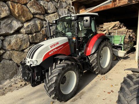 Steyr 4075