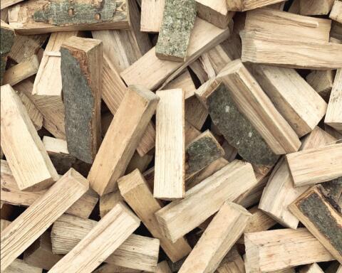 Brennholz