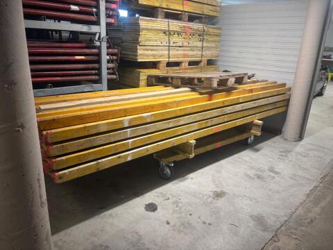 Doka/Ringer Deckenschalung
